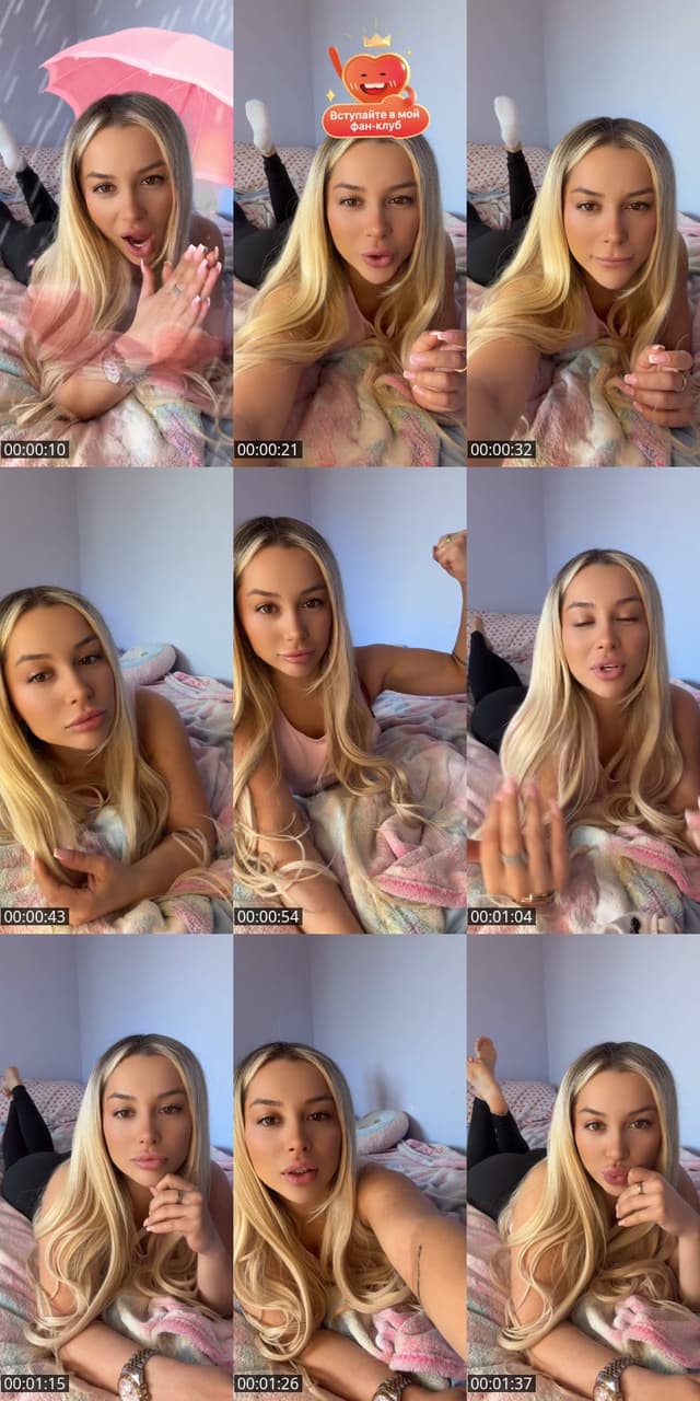 TikTok live: Hey 🩷 by @itsvikki01
