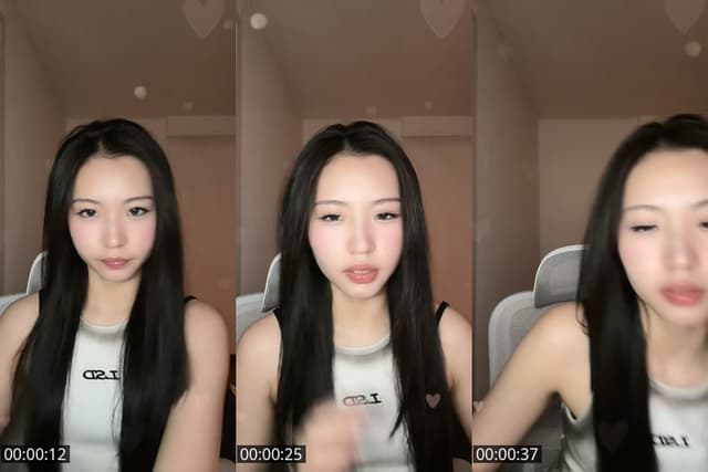 TikTok live: Welcome to my LIVE by @cleyoowww