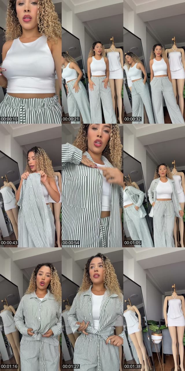 TikTok live: Nuevos ingresos💋➡️ by @clothesdioneska