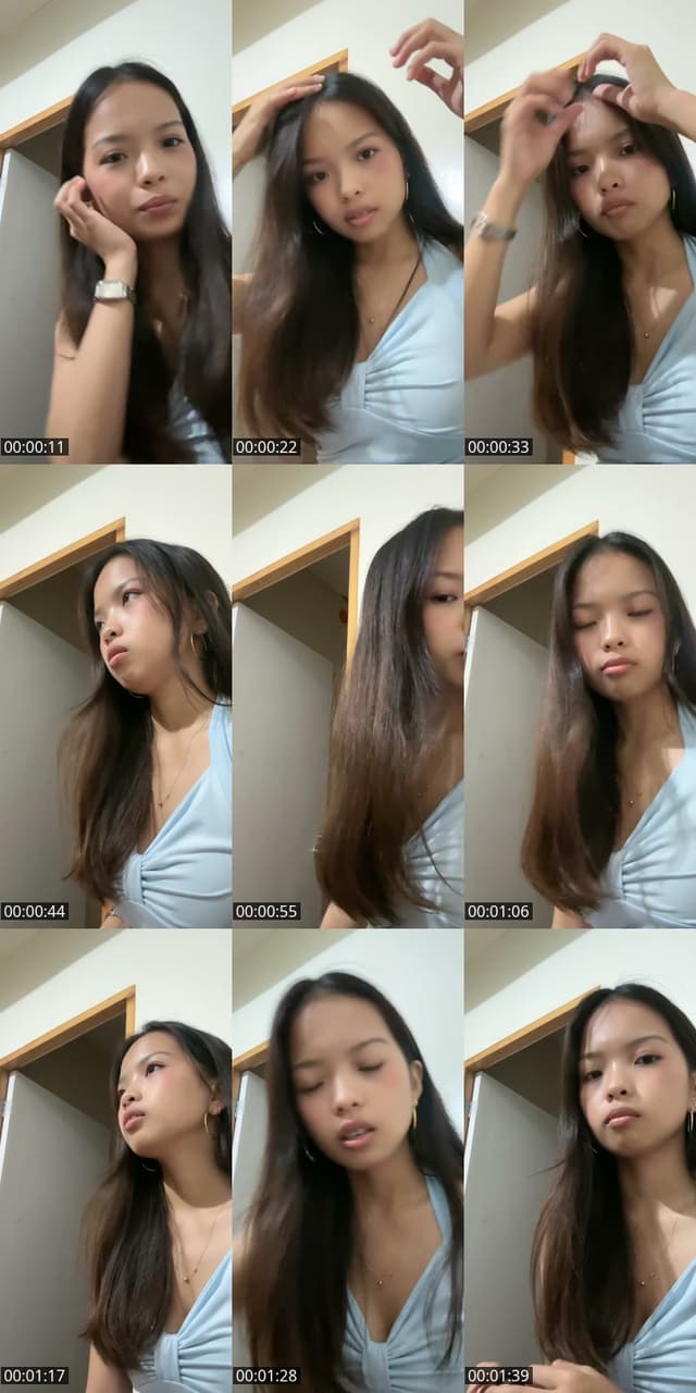 TikTok live: mabingi kayo okei by @belle.liel
