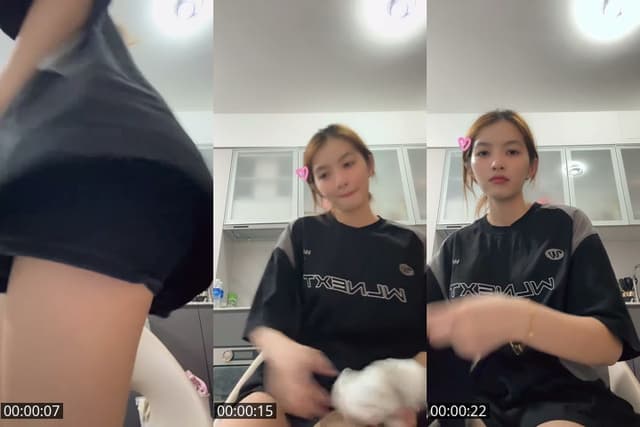 TikTok live: pre-loved and brand new. $3-$15 by @yipingpong