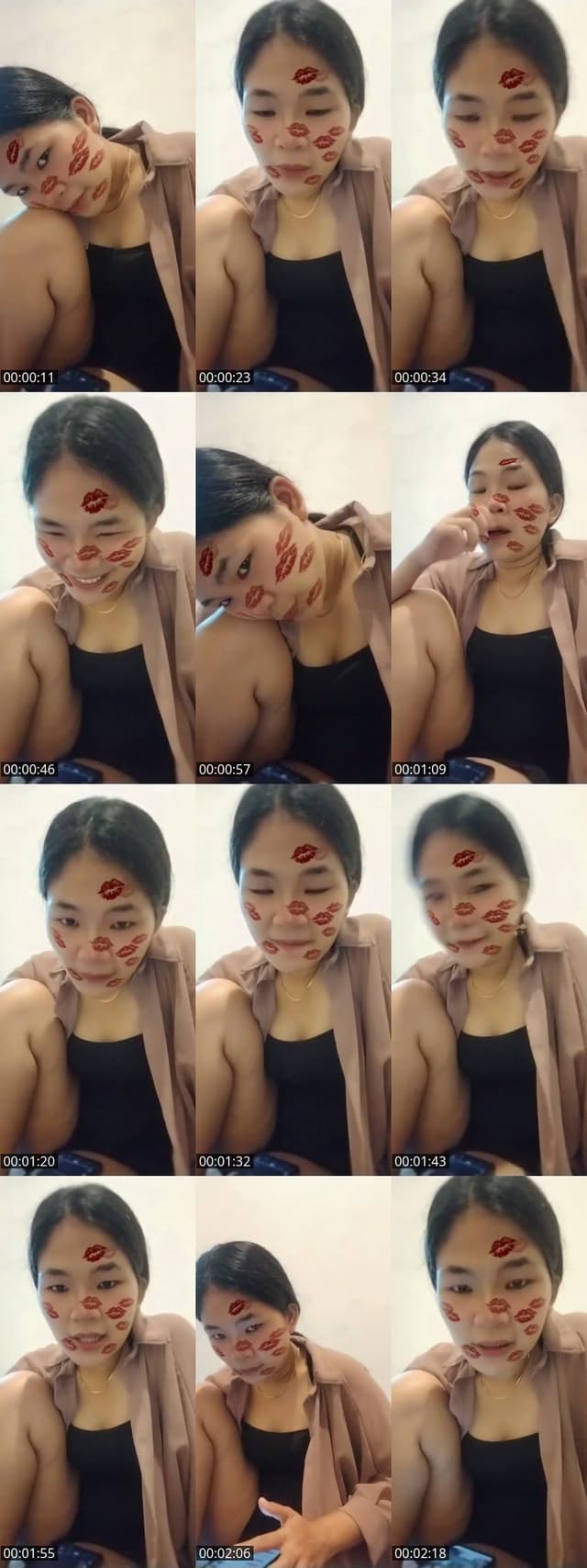 TikTok live: olahraga bareng 🤪 by @tika17793