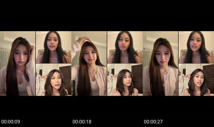 @sweeatsparkless TikTok live stream
