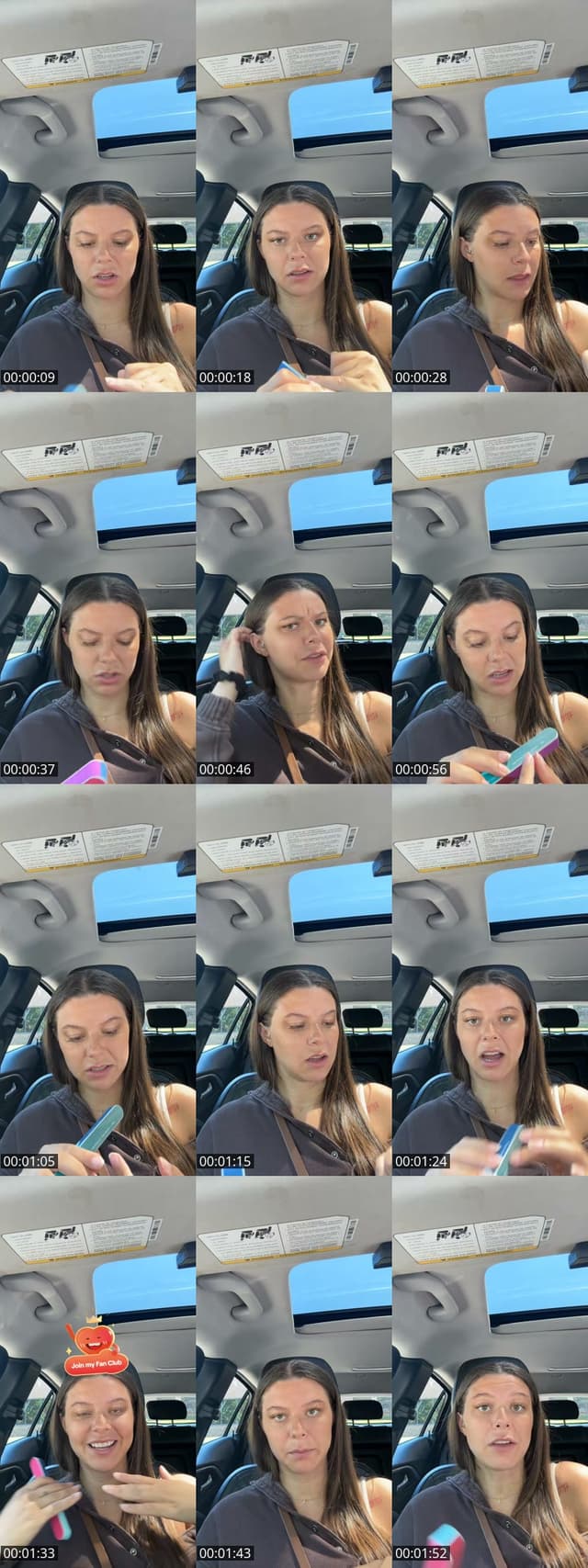 @getyourselfamiranda TikTok live from 2026-05-14