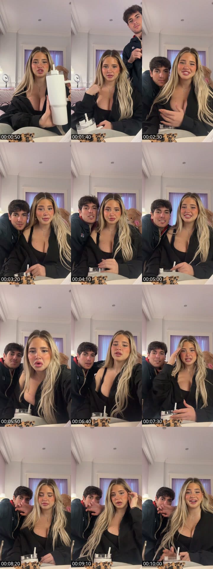 @fede.salviii TikTok live stream