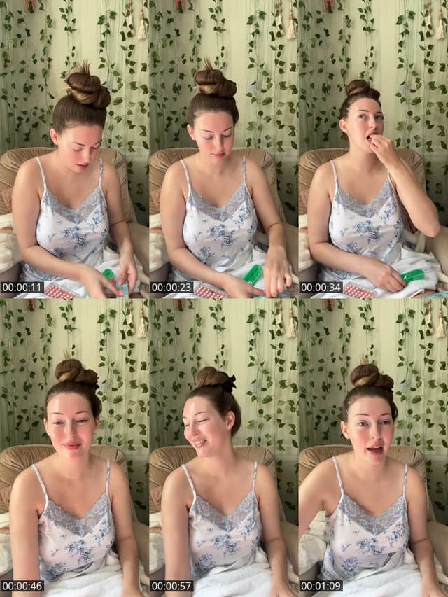 TikTok live: New gift gallery by @moorer_reading
