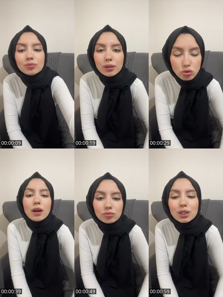 @sevval.342 TikTok live stream