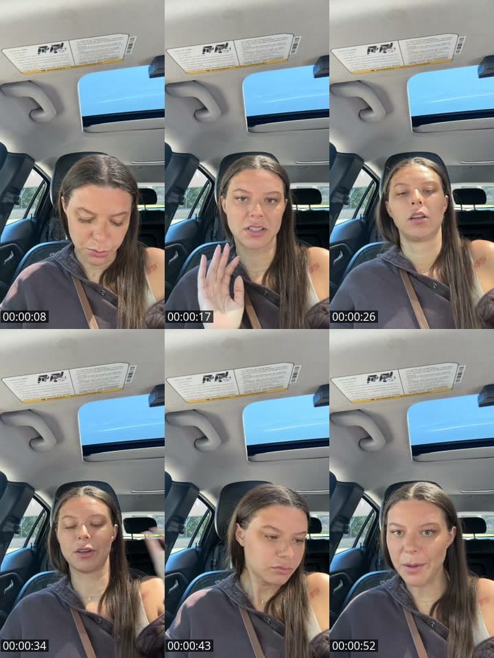 @getyourselfamiranda TikTok live stream