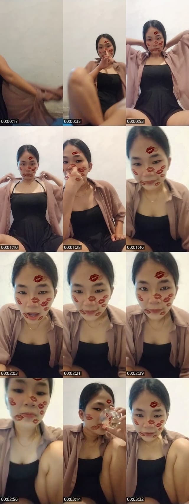 TikTok live: olahraga bareng 🤪 by @tika17793