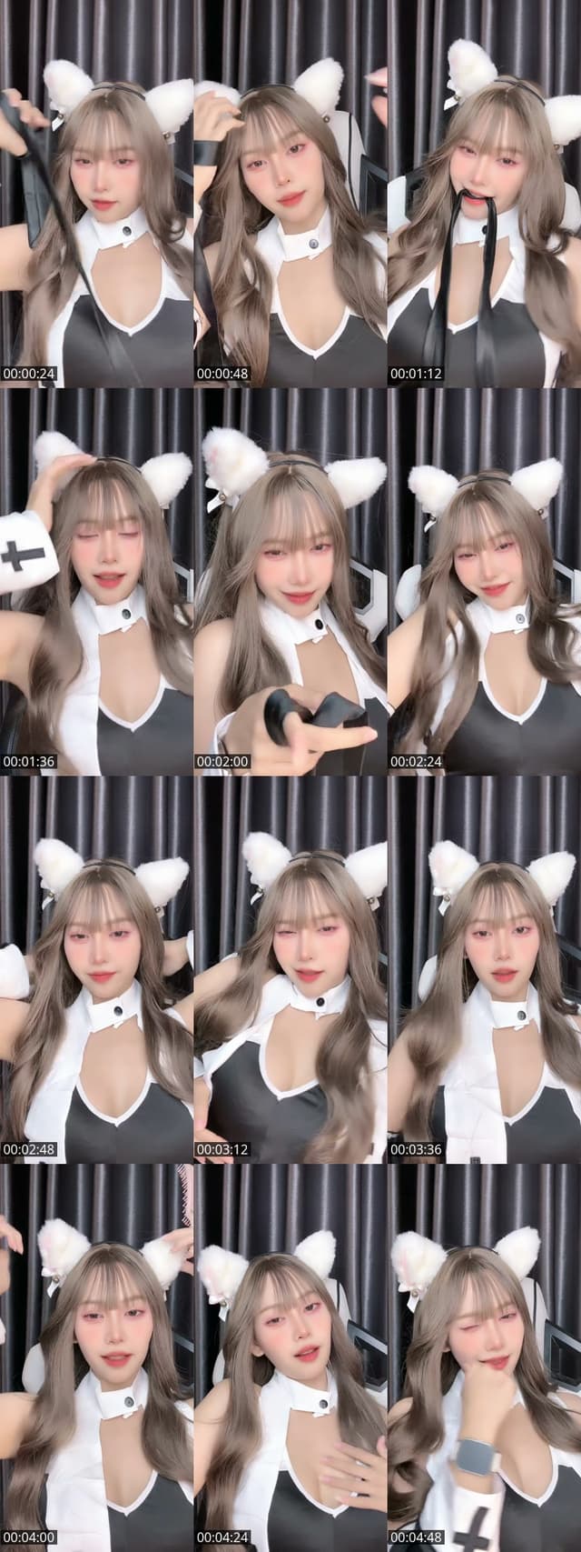 TikTok live: ฟังเพลงชิวๆ😋 by @aomm.kw_
