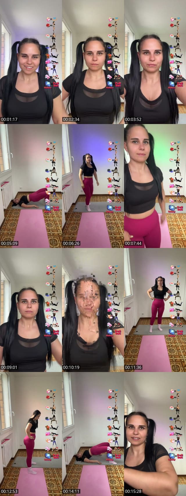 Past TikTok live: Sport • Dance • Sing 🎶 by @topmalishka