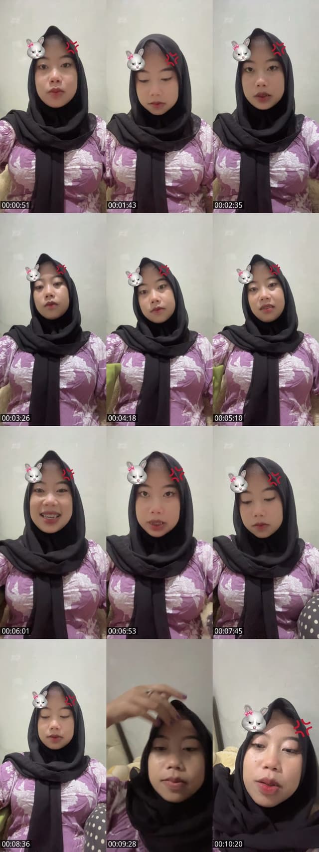 TikTok live: Ig memeyblues3 87,5RB pengikut by @capeah111