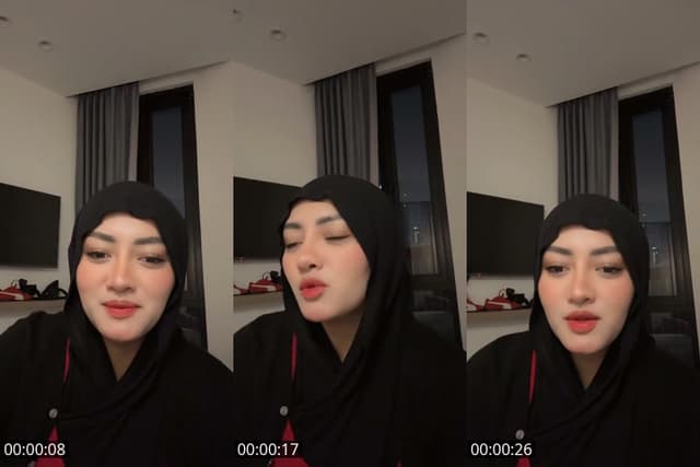 TikTok live: Co jam tangan by @putriwanandaa