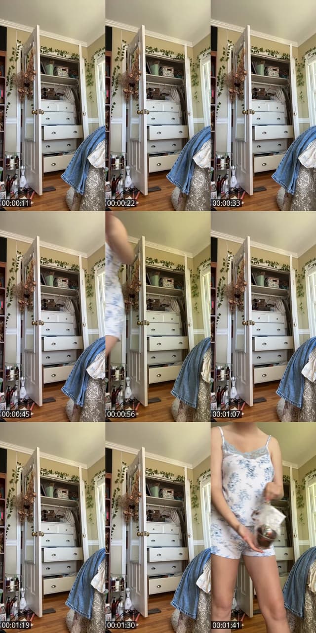 TikTok live: New gift gallery by @moorer_reading