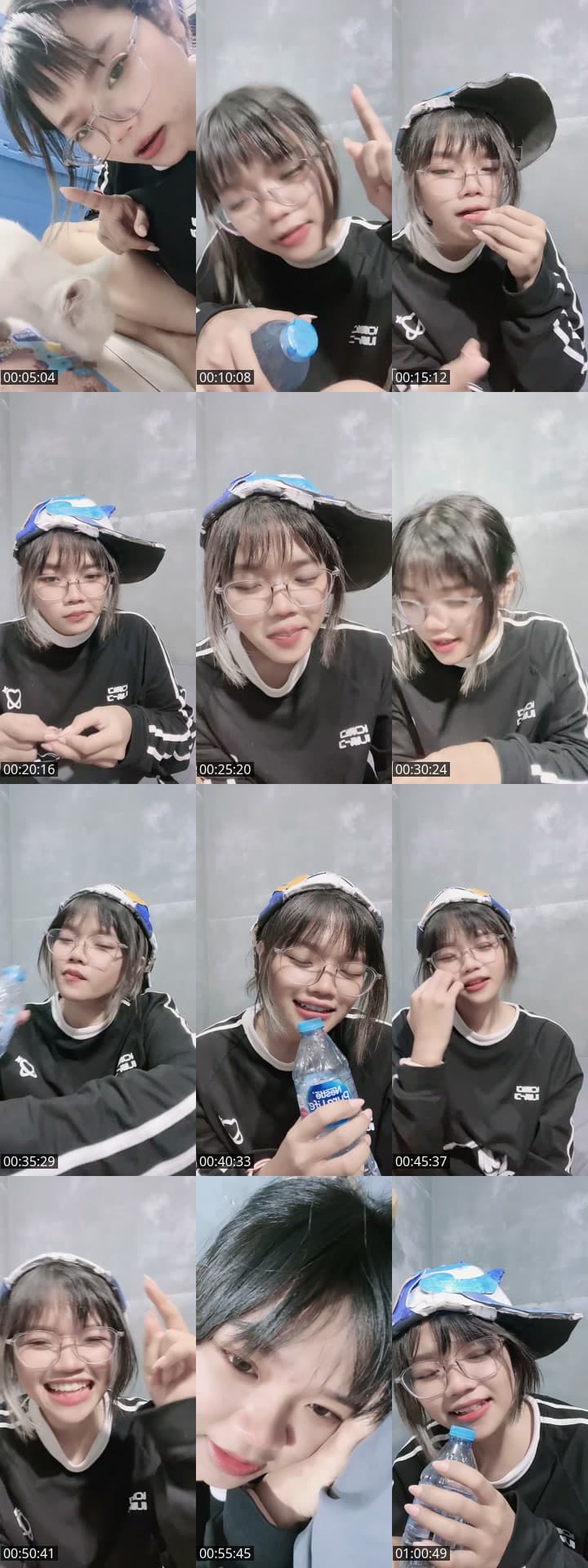 Ga kosple dulu