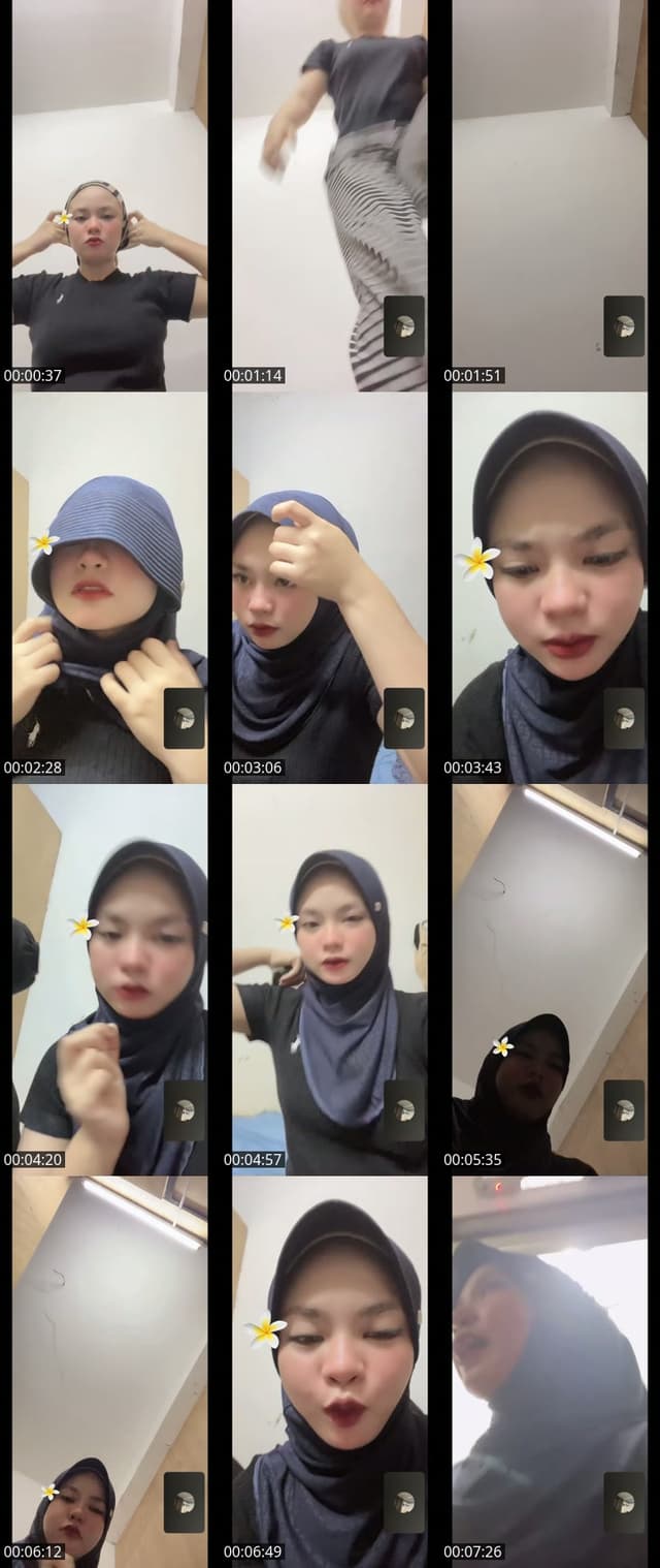 TikTok live: แปปนึ่ง by @nurulhudq._____2009