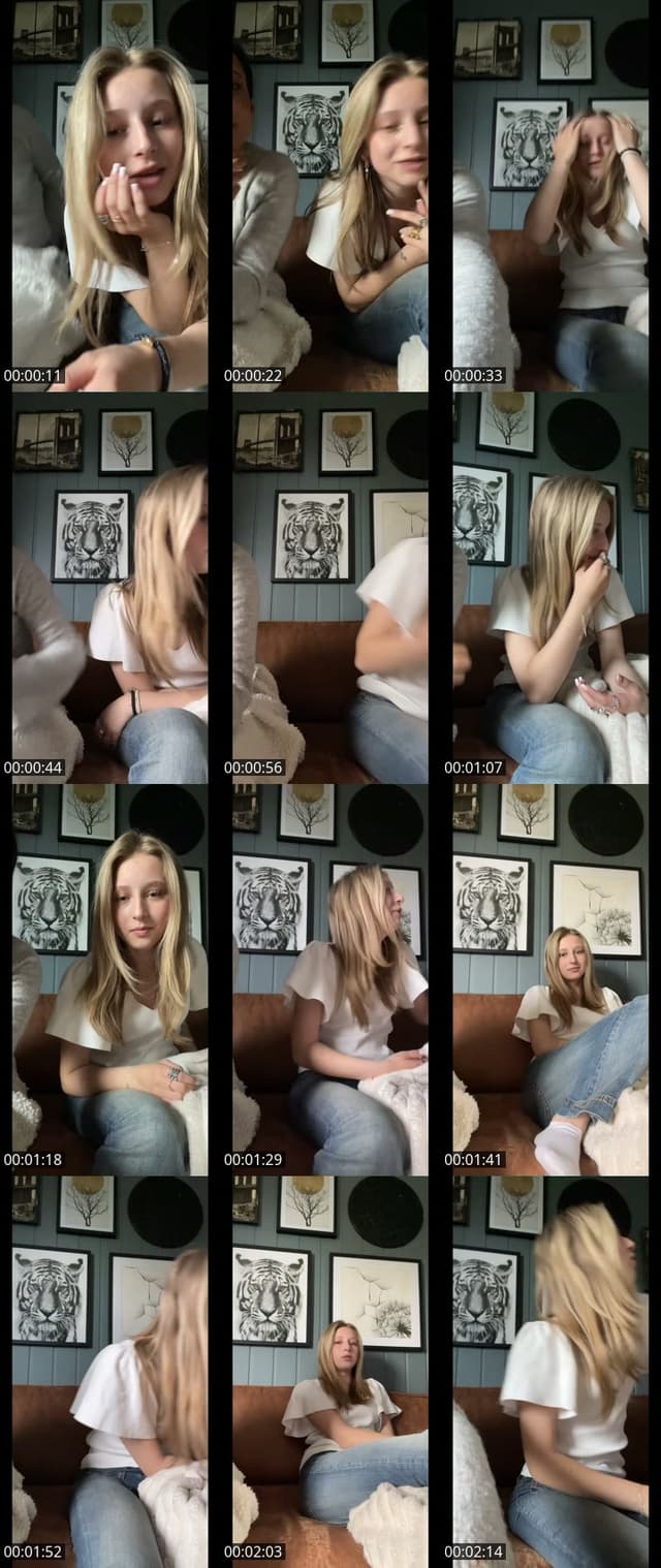 @nikkiher5 Norway TikTok live from 2026-05-14