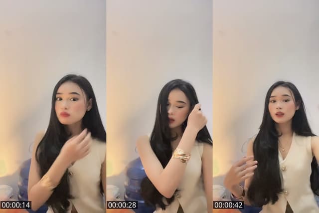 TikTok live: gabuttt bgt by @jiihaaannnjjj