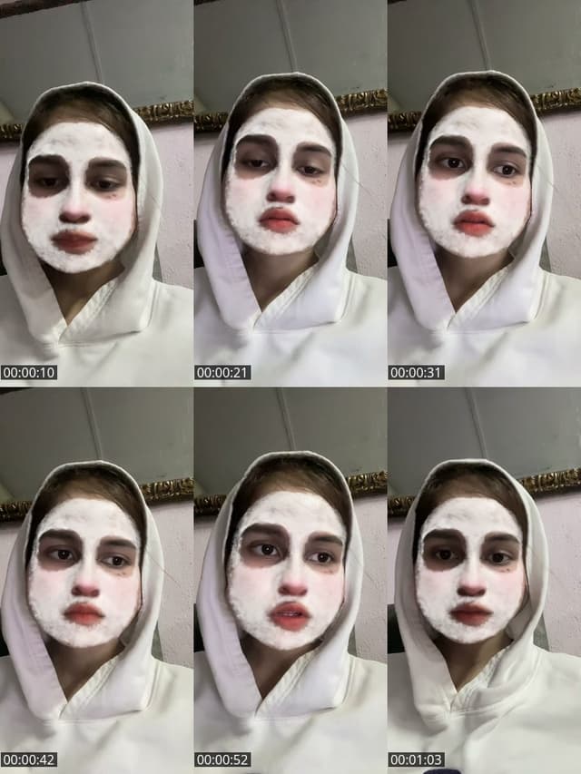 TikTok live: Hoodie sweatshirt rm10 Msuk by @miravbb