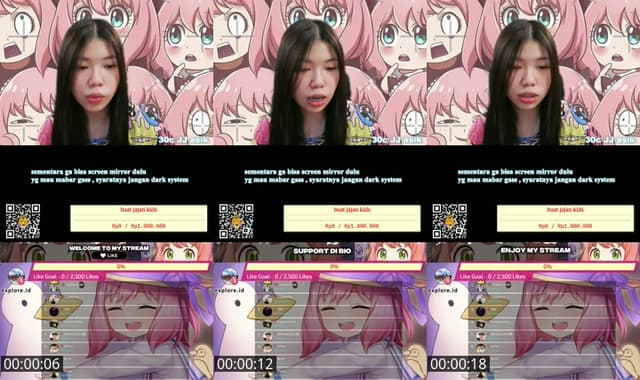 TikTok live: hi by @pinjolll._
