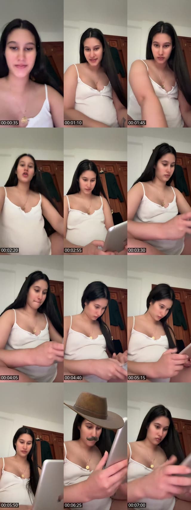 Past TikTok live: Hablamos… by @valentinap_2772