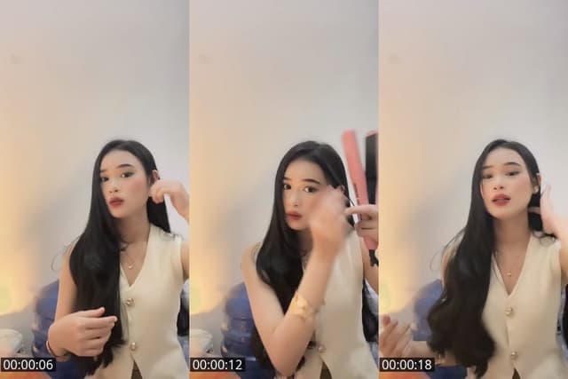 TikTok live: gabuttt bgt by @jiihaaannnjjj