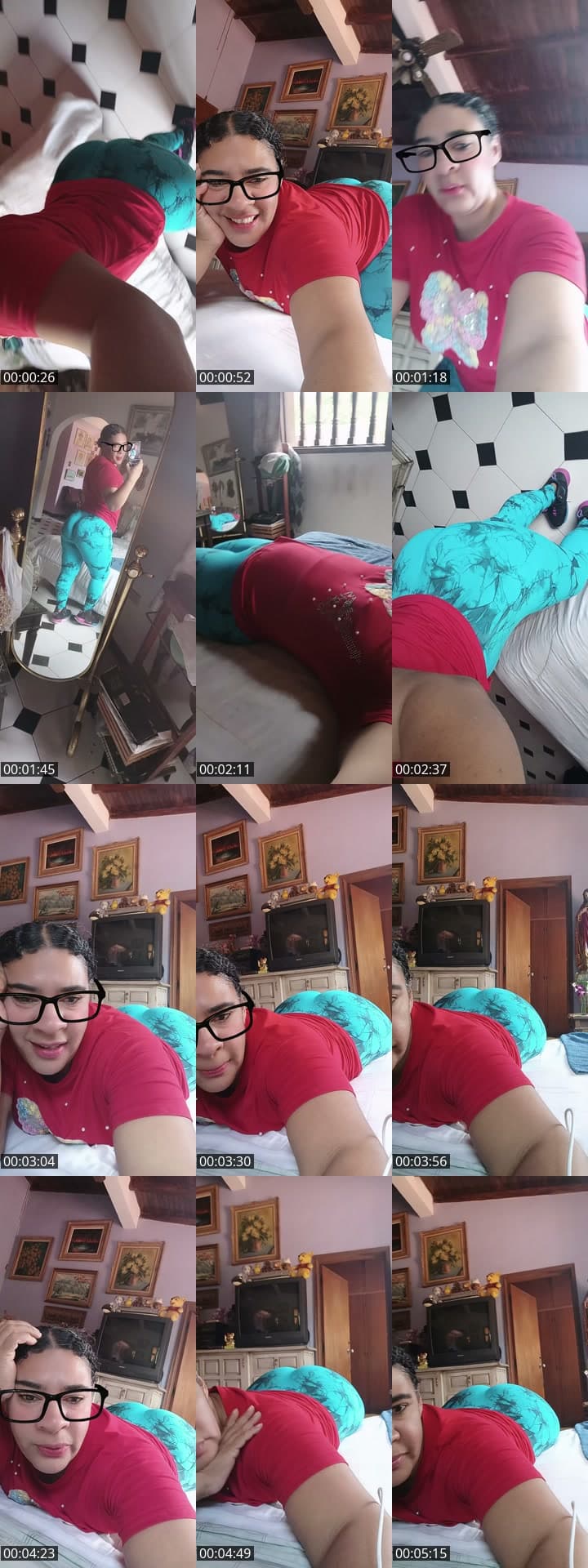 @glendys.agras TikTok live stream