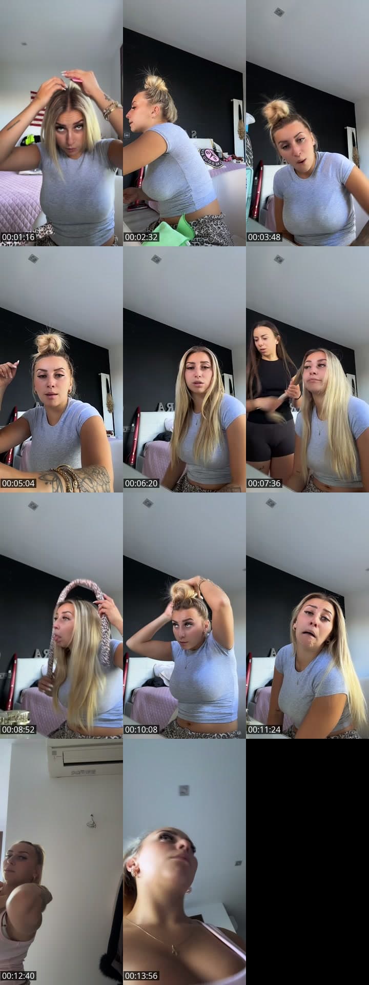 @sarahh.gimenezz TikTok live stream