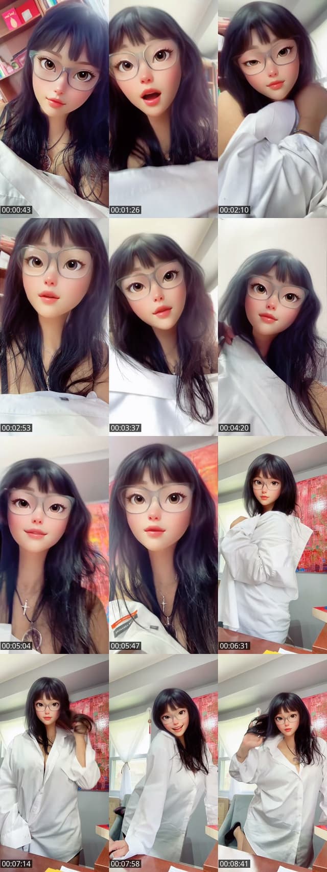 TikTok live: The laws of Human Nature Study by @star_love_angel