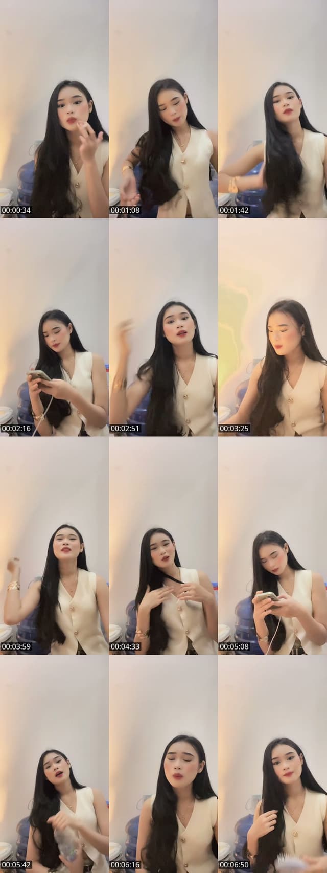 TikTok live: gabuttt bgt by @jiihaaannnjjj