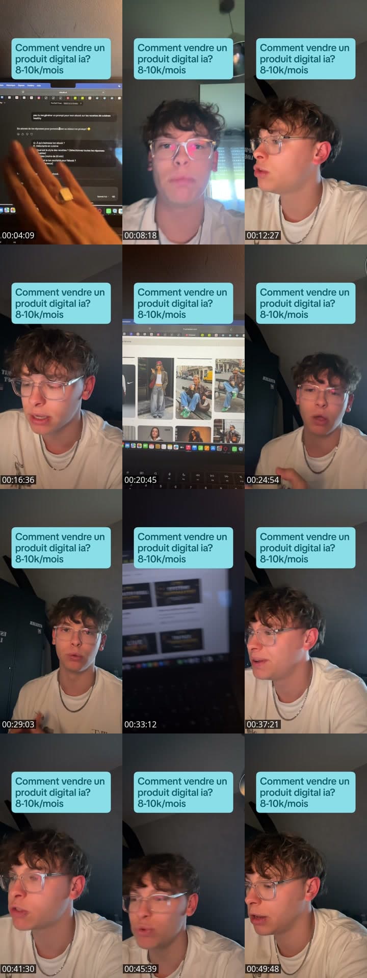 Digital posez vos questions;)