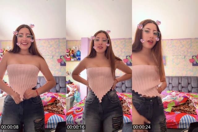 TikTok live: Holaaa by @vale..aguilera