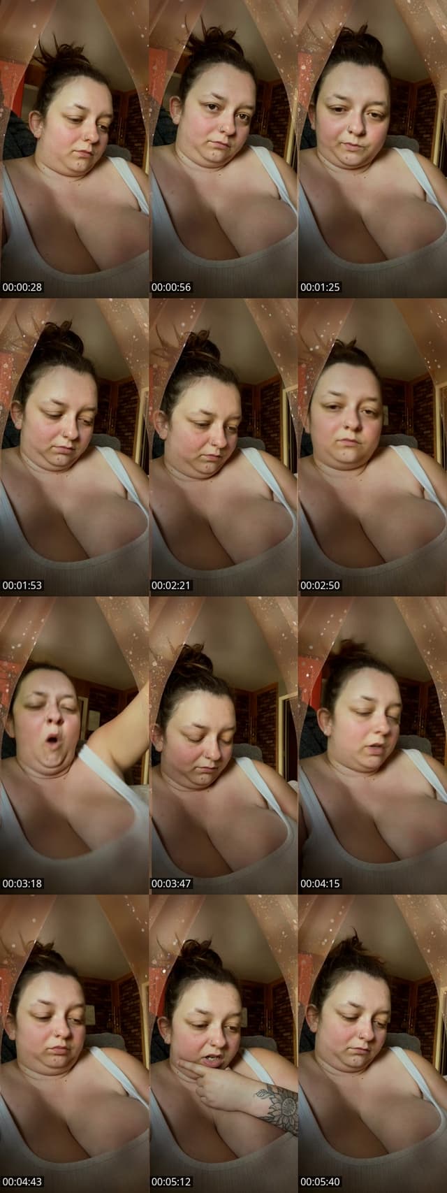 TikTok live: Working on gallery!!! by @arrandall19