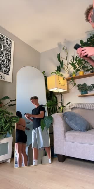 TikTok live: Check out my YT by @fit4mebyme