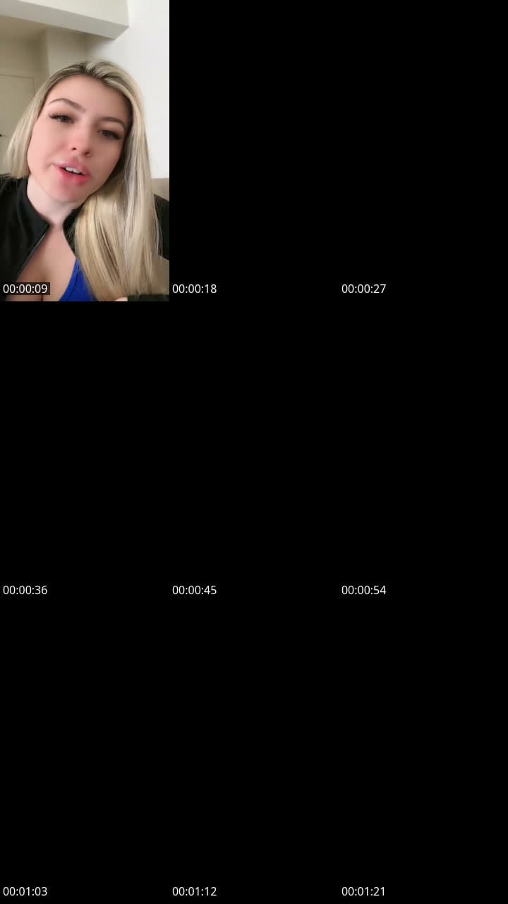@gaaby_ogg TikTok live stream
