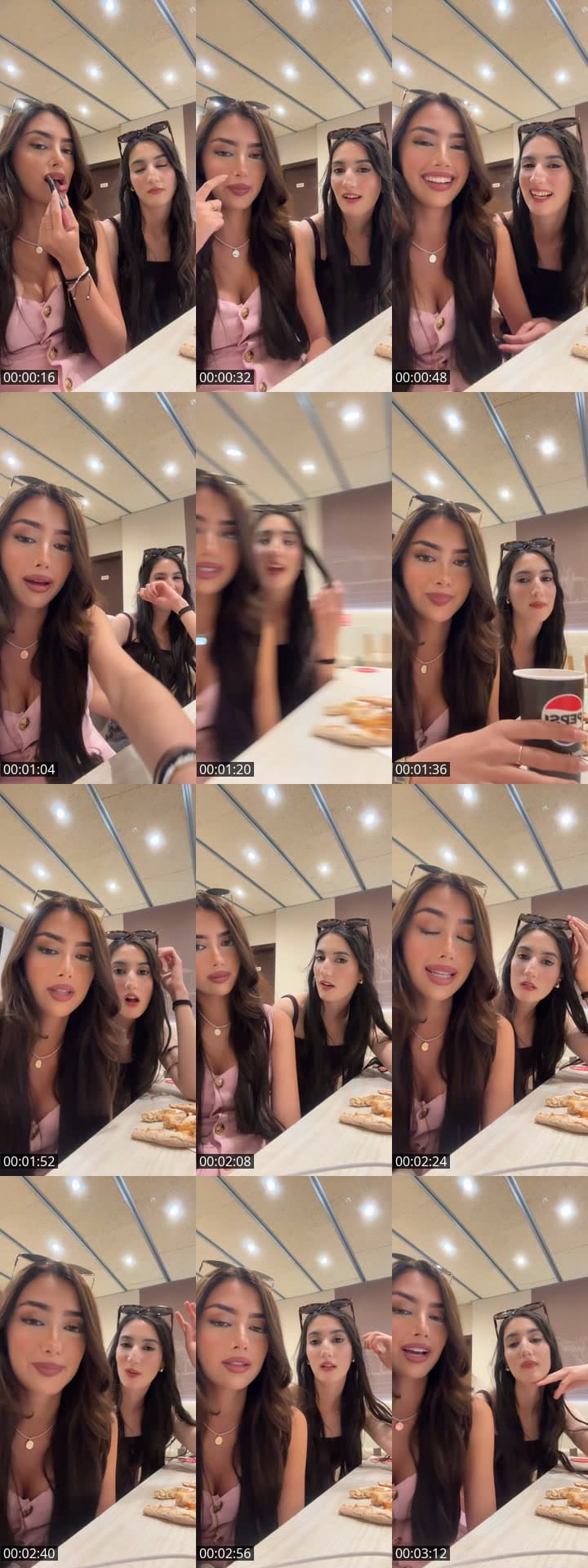 @silviaaltisent TikTok live stream