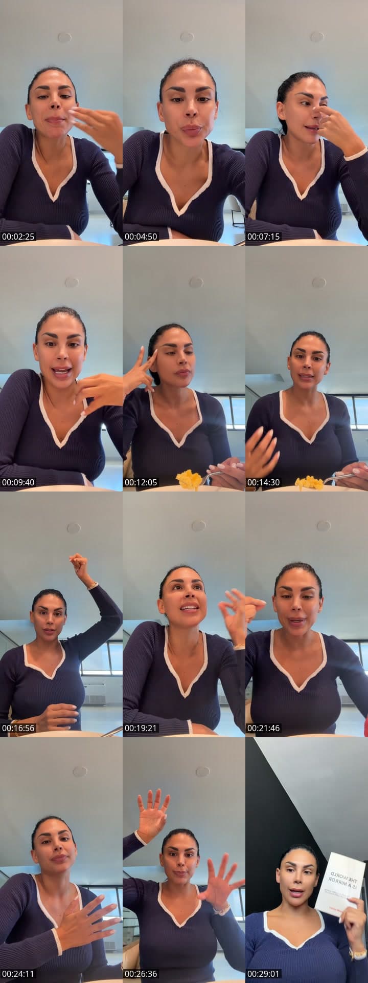 @tefivalenzuela TikTok live stream