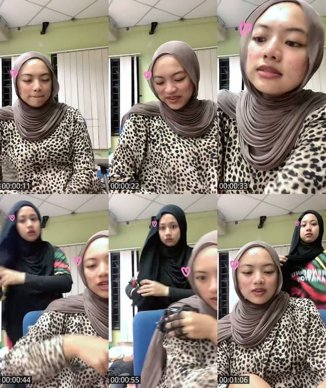 TikTok live: TERENGGANU MARATHON 26 by @heyhsyes