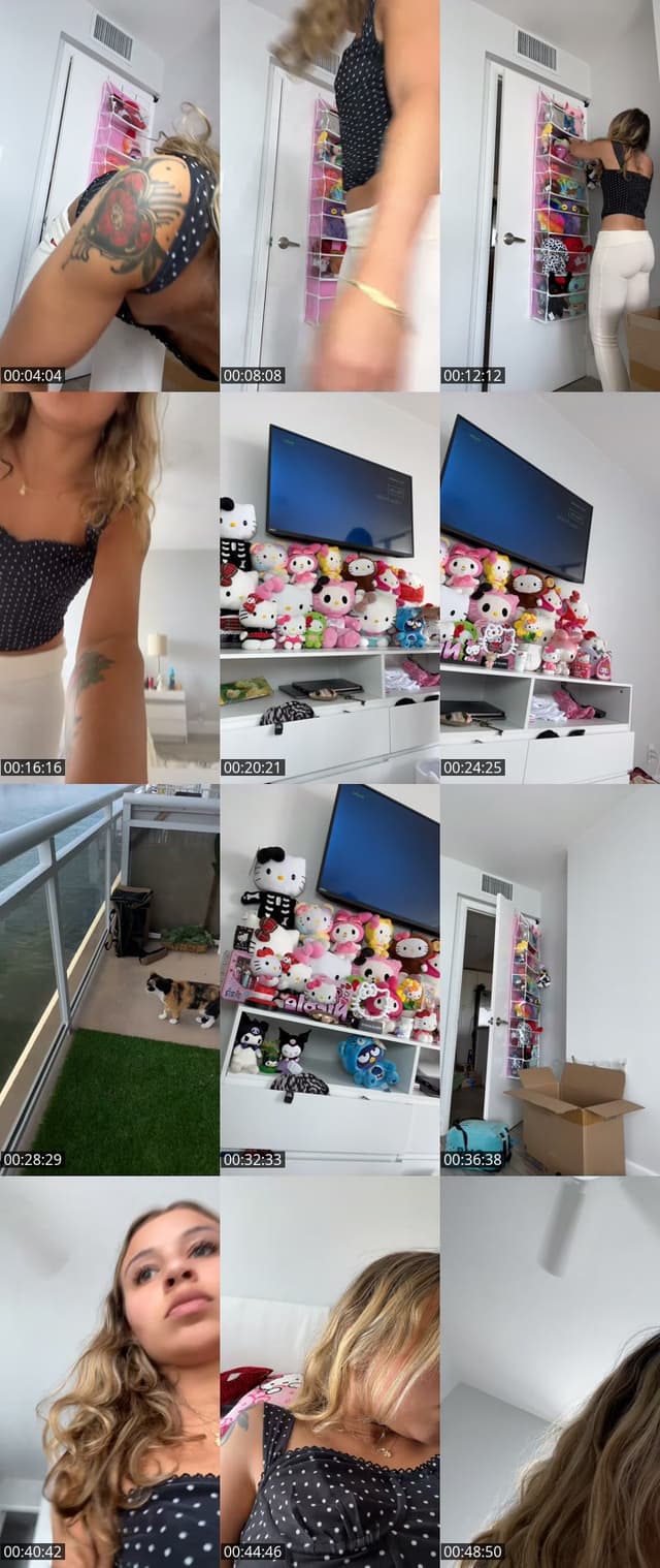 TikTok live: mentioned you by @tinykissesxoxo