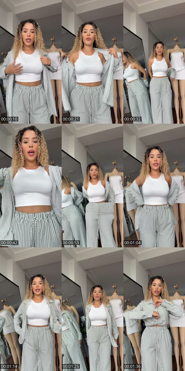 TikTok live: Nuevos ingresos💋➡️ by @clothesdioneska