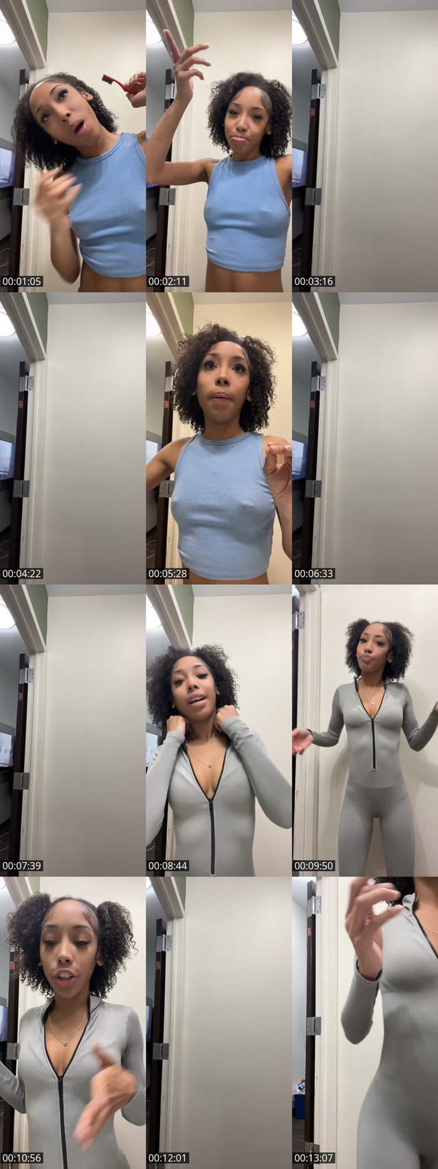 TikTok live: Wassup by @zakaijanae1