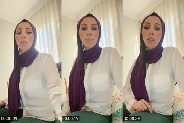 TikTok live: Hedeften at takibe alıyım by @gocmen_kizi27