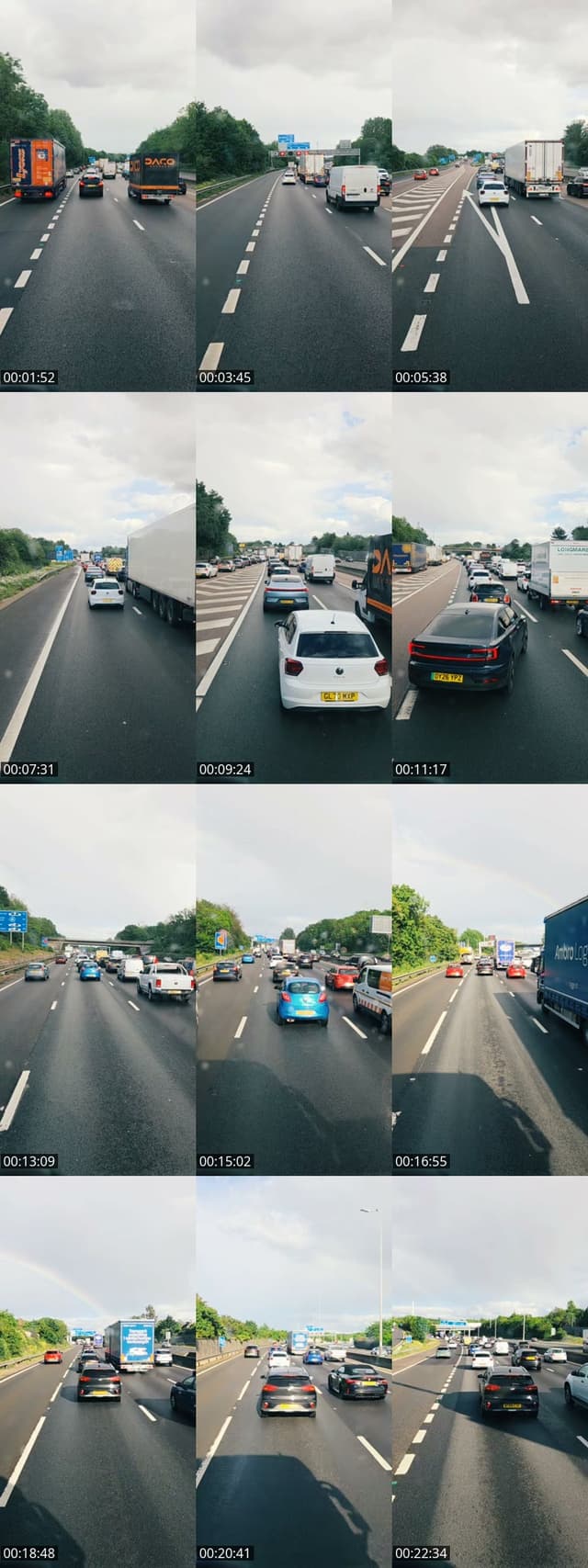 TikTok live: #Durch Deutschland richtung and by @trucker_8106
