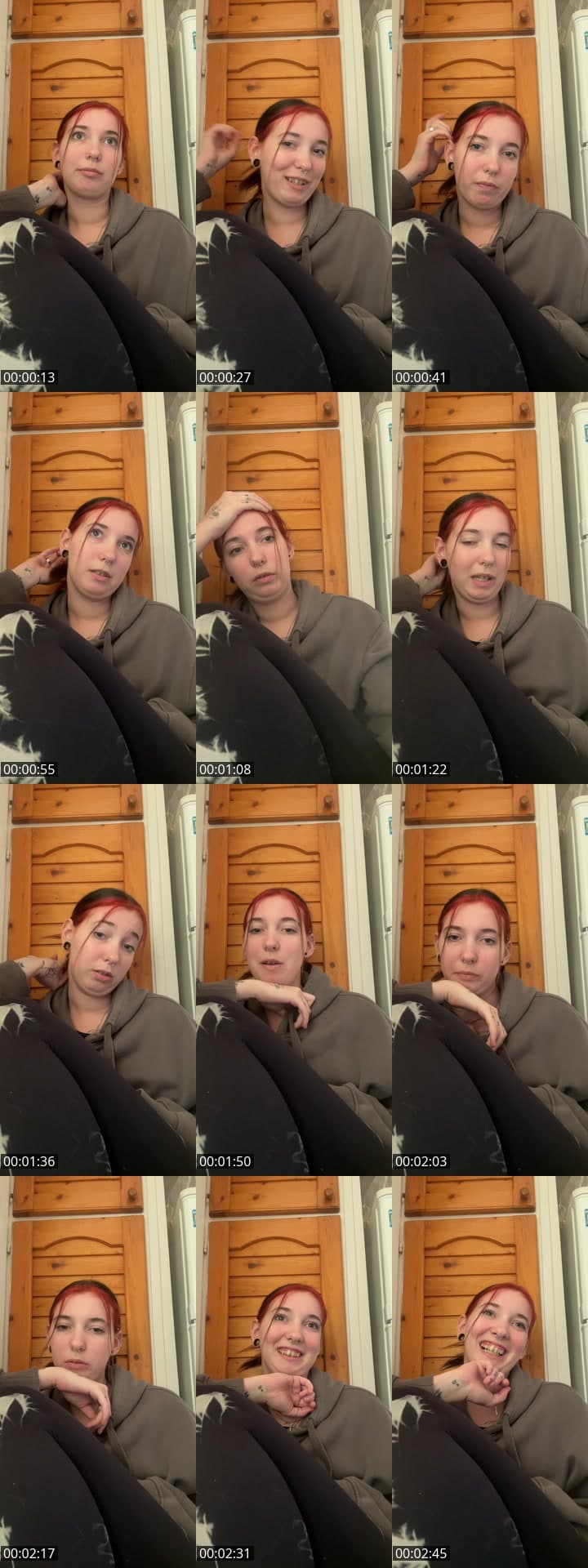 @_._fannyh_._ TikTok live stream