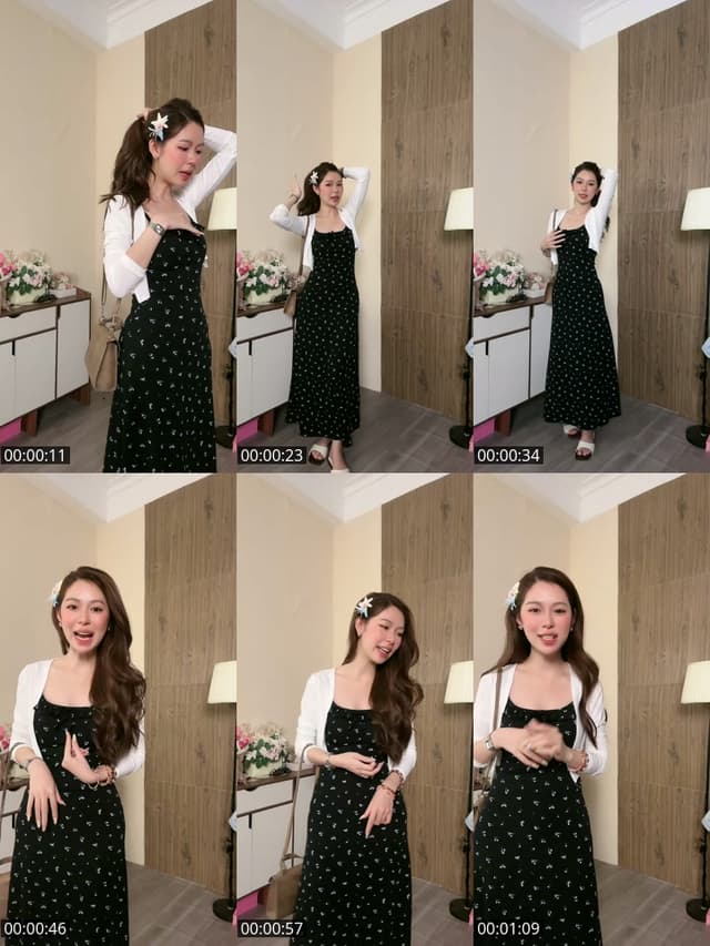 TikTok live: em lin nèeee by @emlinreview