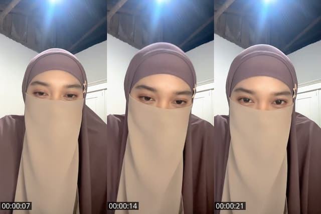 TikTok live: Assalamualaikum by @umairo_20