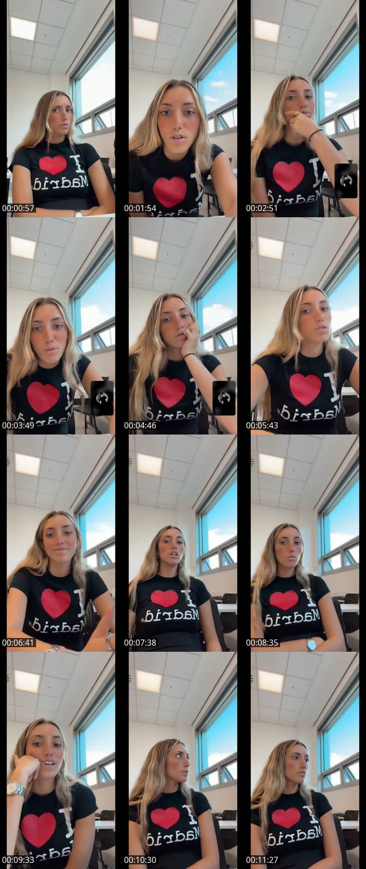 @carla.perotti TikTok live stream