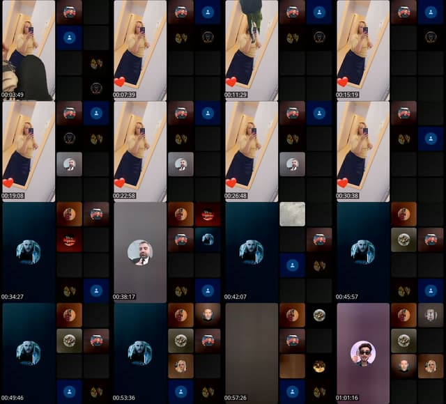 TikTok live: CADEAU = BRAINROT À 270m by @zpk_43