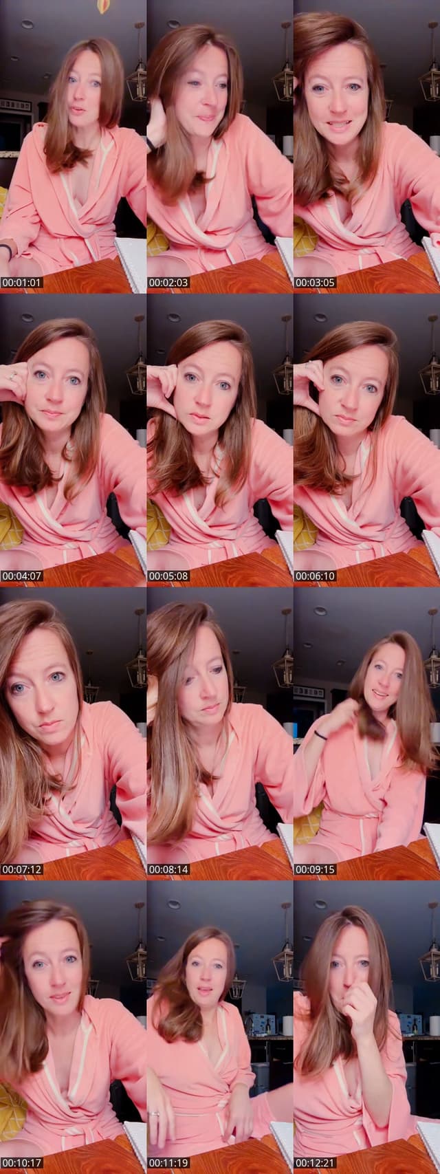 TikTok live: Coffee and Cats by @rascalwrangler
