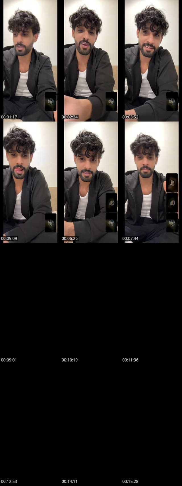 @z.qp1 TikTok live from 2026-05-15